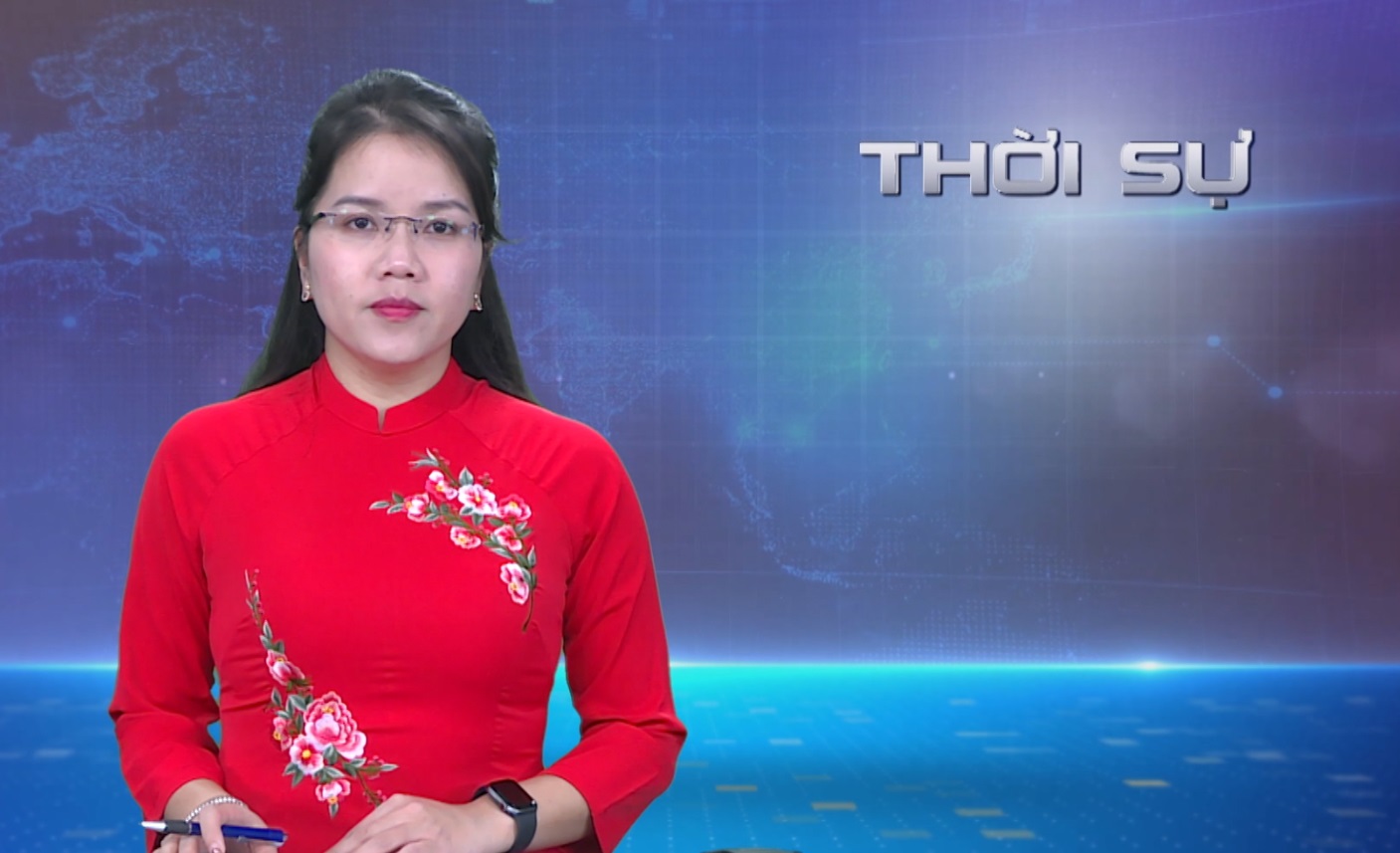 CHƯƠNG TRÌNH THỜI SỰ TỐI 28/02/2024